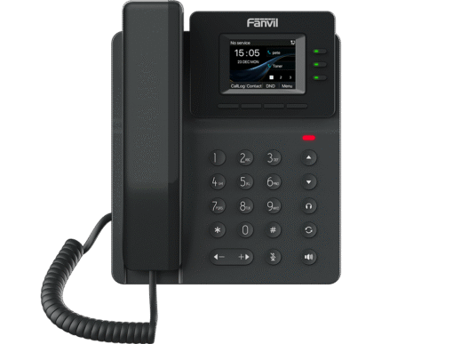 Fanvil V60W โทรศัพท์ IP Phone
