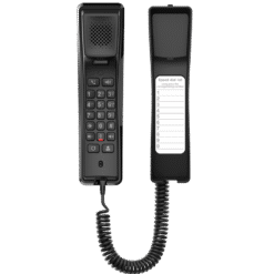 Fanvil H2U IP Phone (Black)