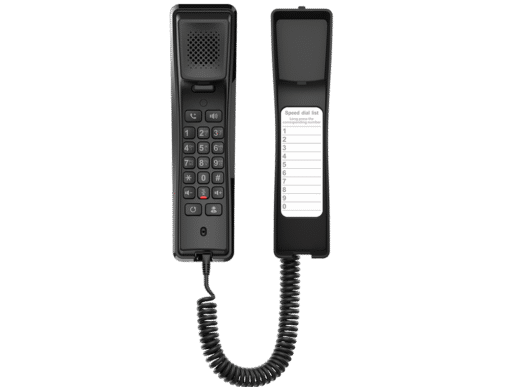 Fanvil H2U IP Phone (Black)
