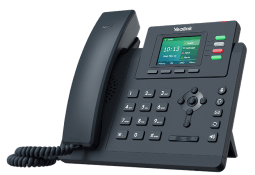 YEALINK SIP-T33G Gigabit IP Phone - Image 3