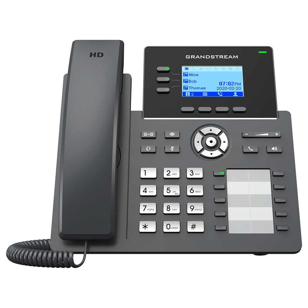 Grandstream GRP2604P IP Phone