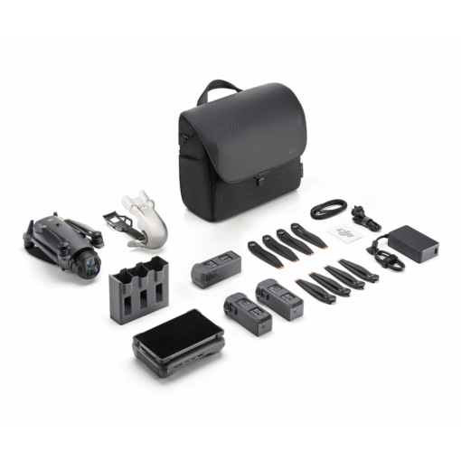 DJI Mavic 4 Pro 512GB Creator Combo ( DJI RC Pro 2 ) - Image 2