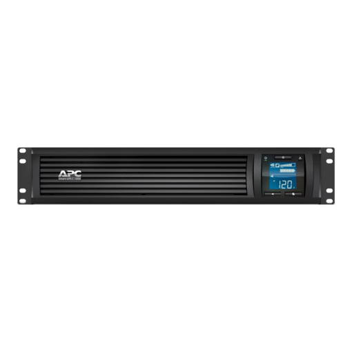 APC Smart-UPS C 1000VA LCD RM 2U 230V with SmartConnect ( SMC1000I-2UC ) - Image 2
