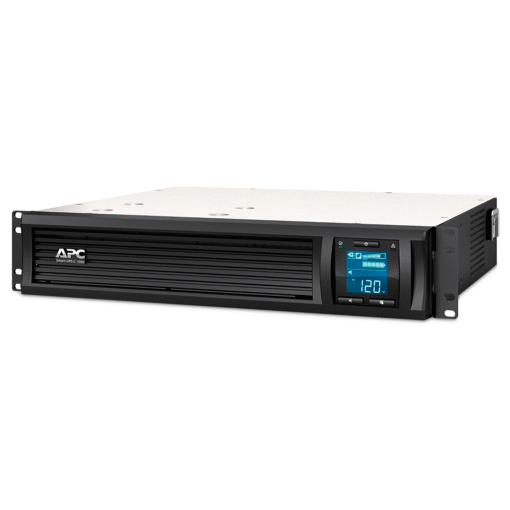APC Smart-UPS C 1000VA LCD RM 2U 230V with SmartConnect ( SMC1000I-2UC )