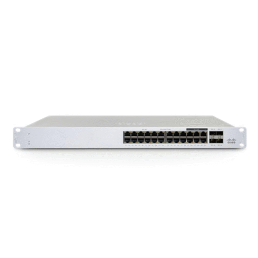 Cisco Meraki MS130 Series 24G/4SFP [MS130-24-HW]