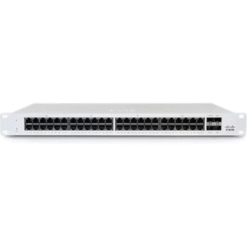 Cisco Meraki MS130 Series 48G PoE+/4SFP [MS130-48P-HW]