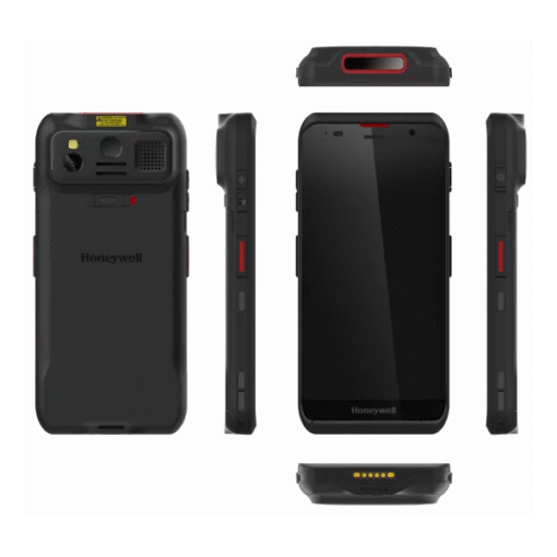 Honeywell EDA52-11AE34N21RK Mobility Scanner (เครื่องสแกนบาร์โค้ด) - Image 2