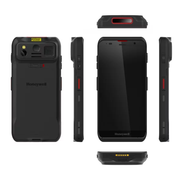 Honeywell EDA52-11AE34N21RK Mobility Scanner (เครื่องสแกนบาร์โค้ด) - Image 2