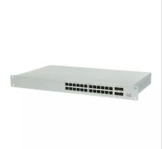 Cisco Meraki MS130 Series 18G+6(2.5G) PoE+/4SFP+ [MS130-24X-HW]