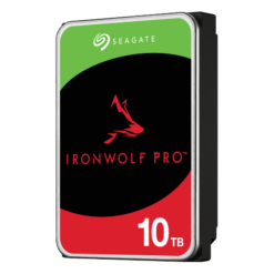 Seagate IronWolf Pro 10TB SATA 7200RPM [ST10000NT001]