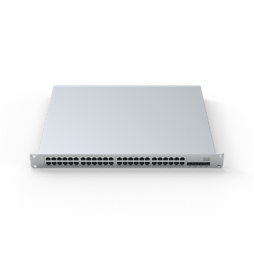 Cisco Meraki MS210 Series 48G PoE/4SFP [MS210-48LP-HW]