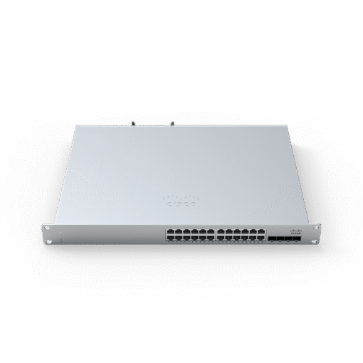 Cisco Meraki MS250 Series 24G PoE/4SFP+ [MS250-24P-HW]