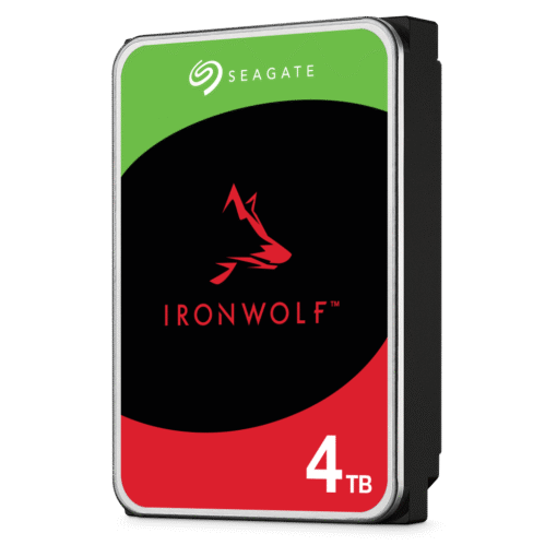 Seagate IronWolf 4TB SATA 5400RPM [ST4000VN006]