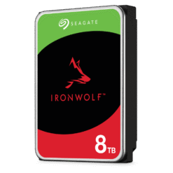 Seagate IronWolf 8TB SATA 7200RPM [ST8000VN004]