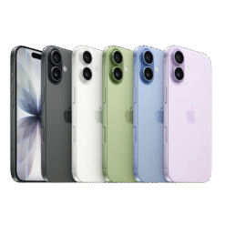 iPhone 17